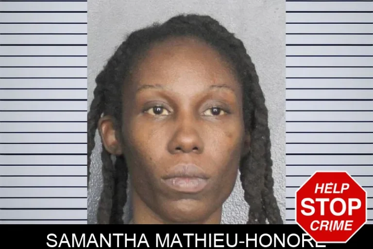 Samantha Mathieu-Honore