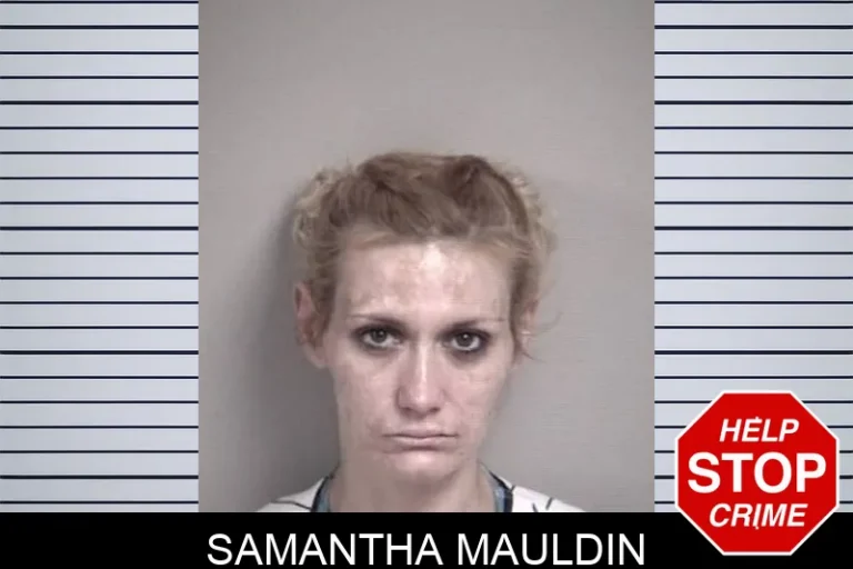 Samantha Mauldin