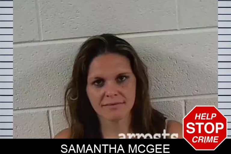 Samantha McGee