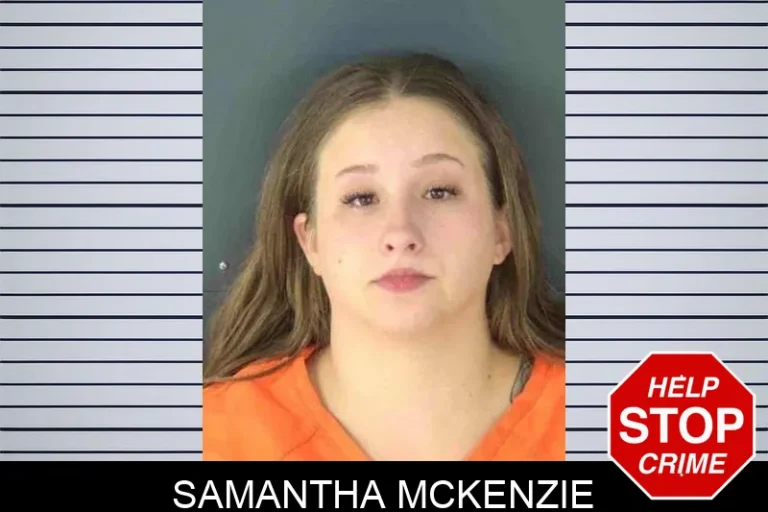 Samantha McKenzie