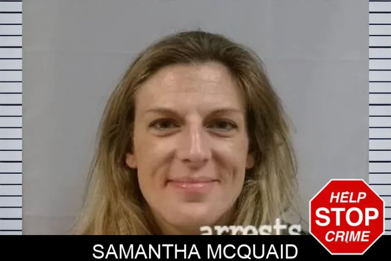 Samantha McQuaid