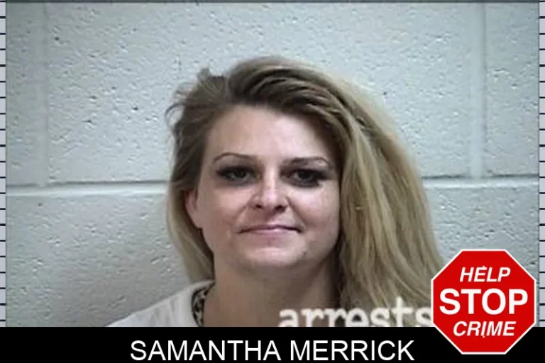 Samantha Merrick