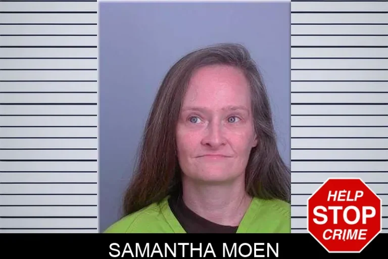 Samantha Moen