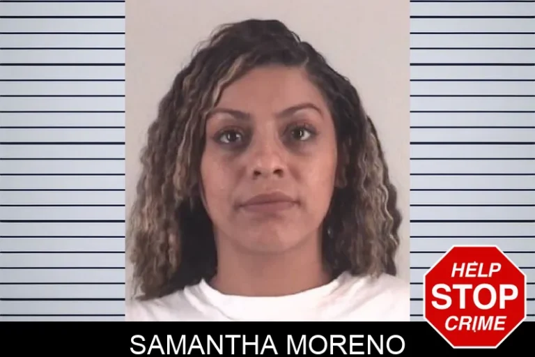 Samantha Moreno