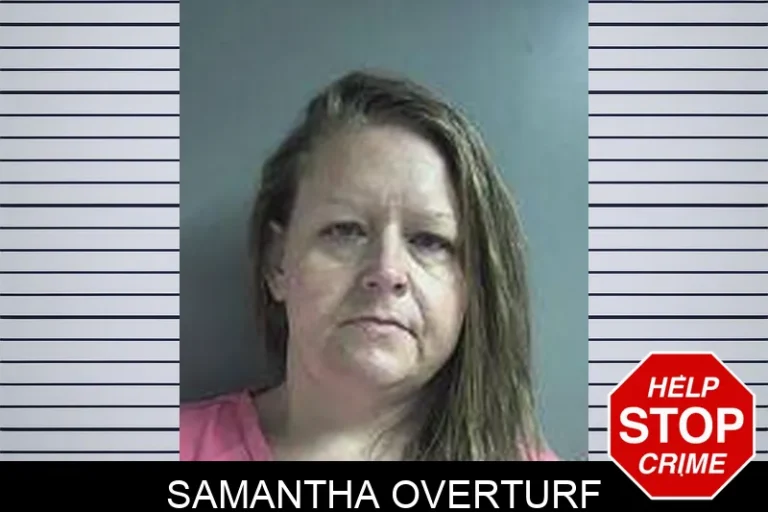 Samantha Overturf