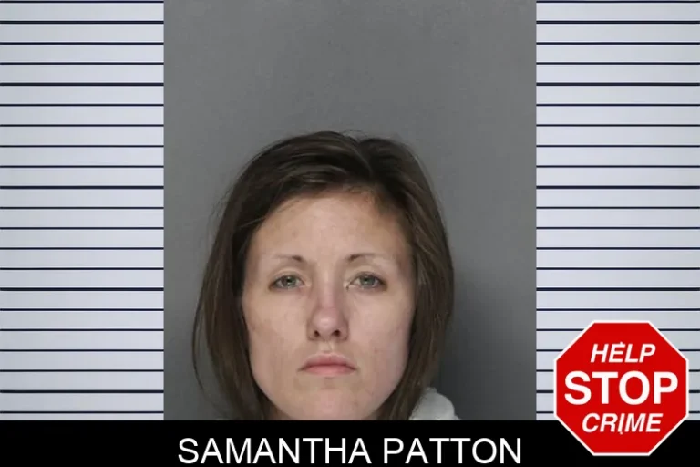 Samantha Patton