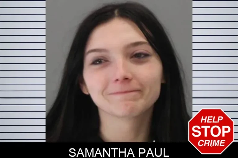 Samantha Paul