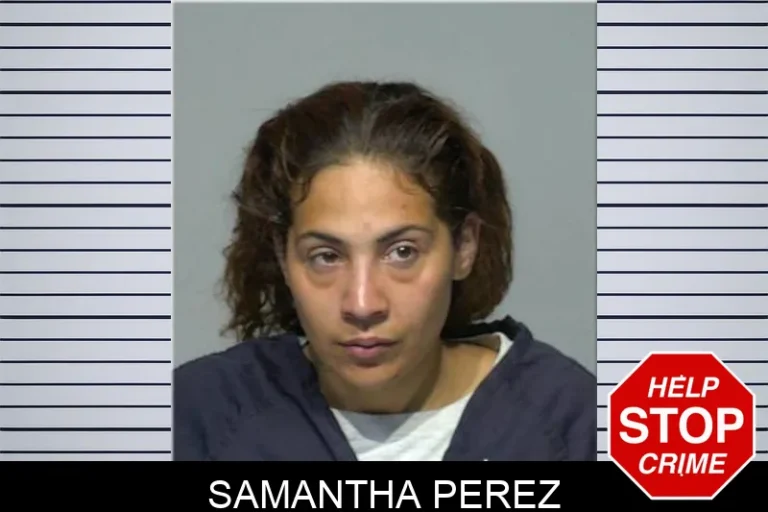 Samantha Perez