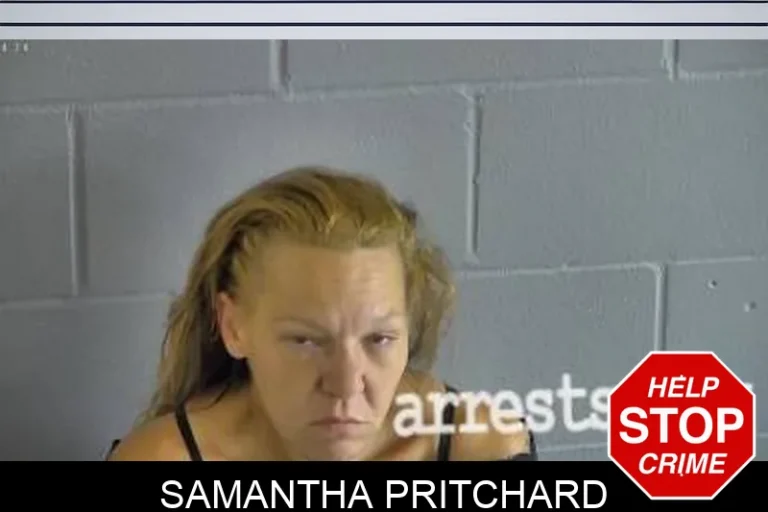 Samantha Pritchard