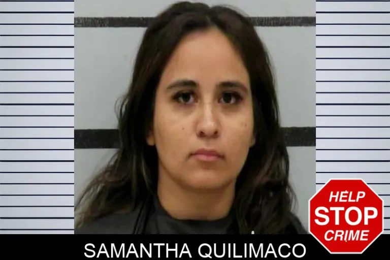 Samantha Quilimaco