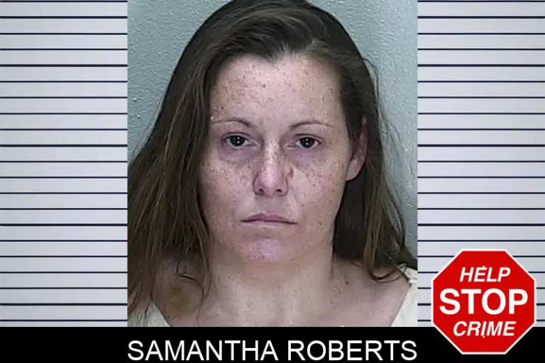 Samantha Roberts