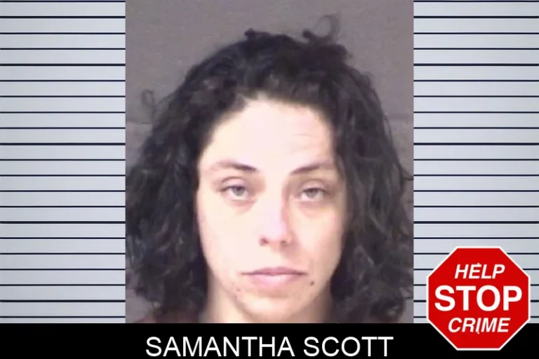 Samantha Scott