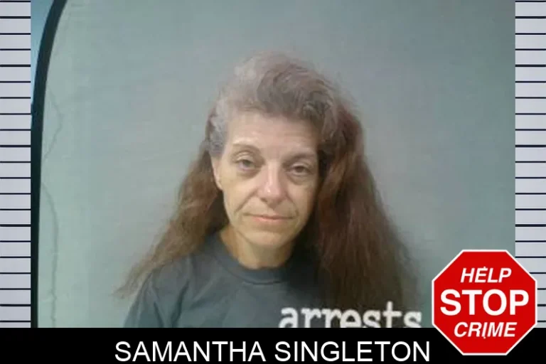 Samantha Singleton
