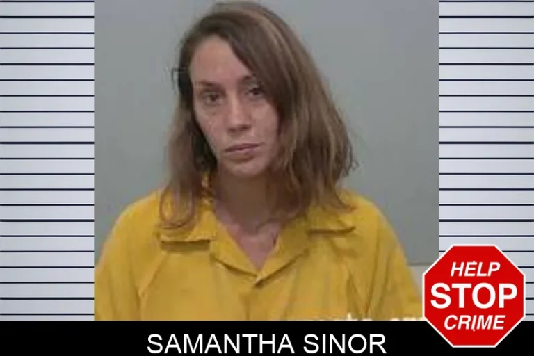 Samantha Sinor