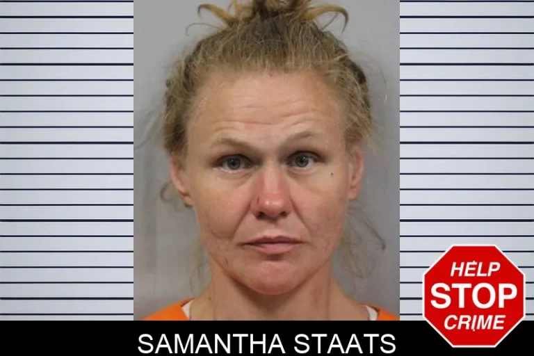 Samantha Staats