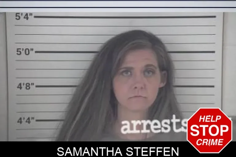 Samantha Steffen