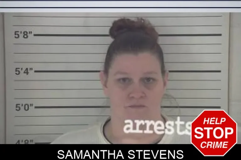 Samantha Stevens