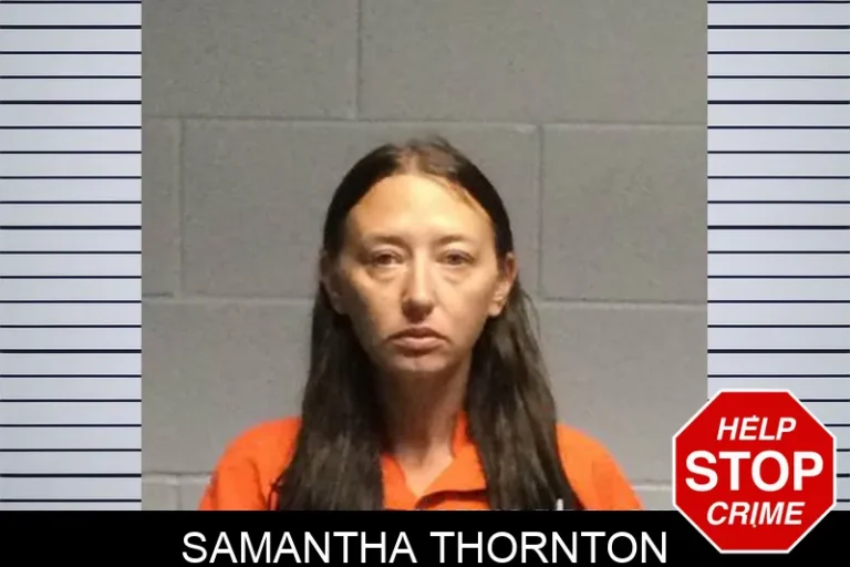 Samantha Thornton