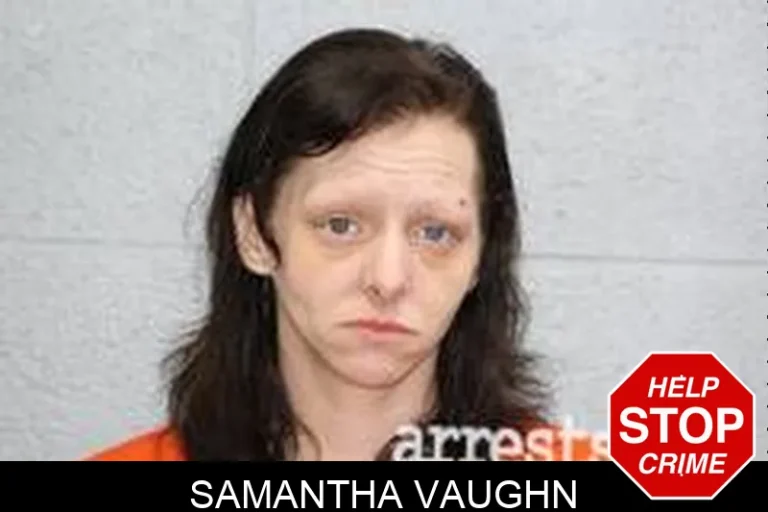 Samantha Vaughn