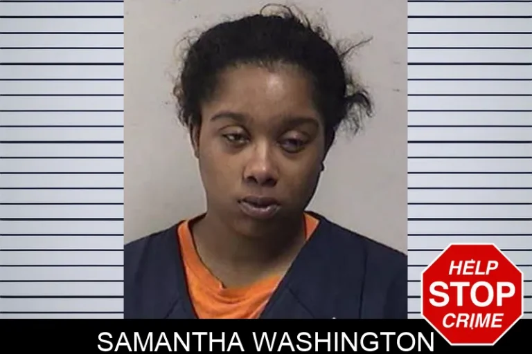 Samantha Washington