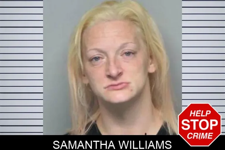 Samantha Williams