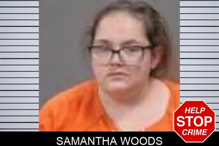 Samantha Woods