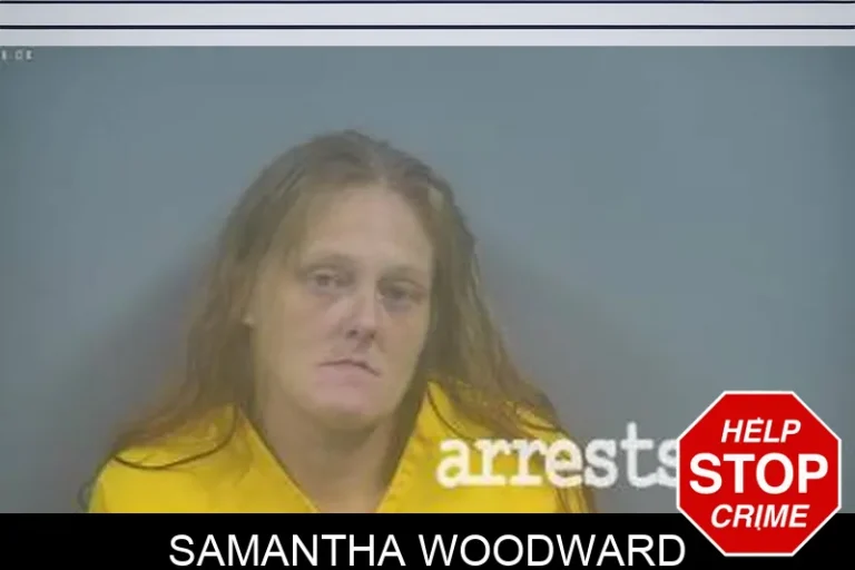 Samantha Woodward