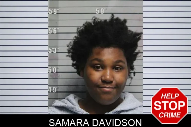 Samara Davidson