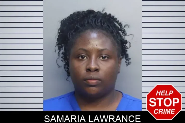 Samaria Lawrance