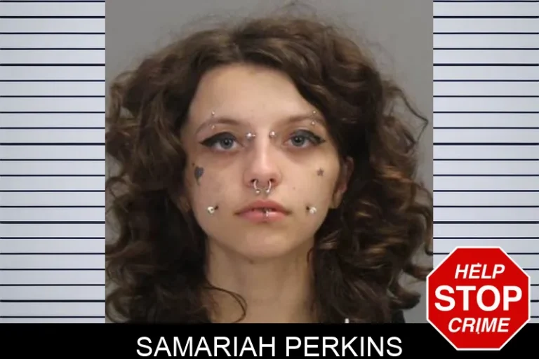 Samariah Perkins