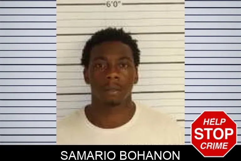 Samario Bohanon