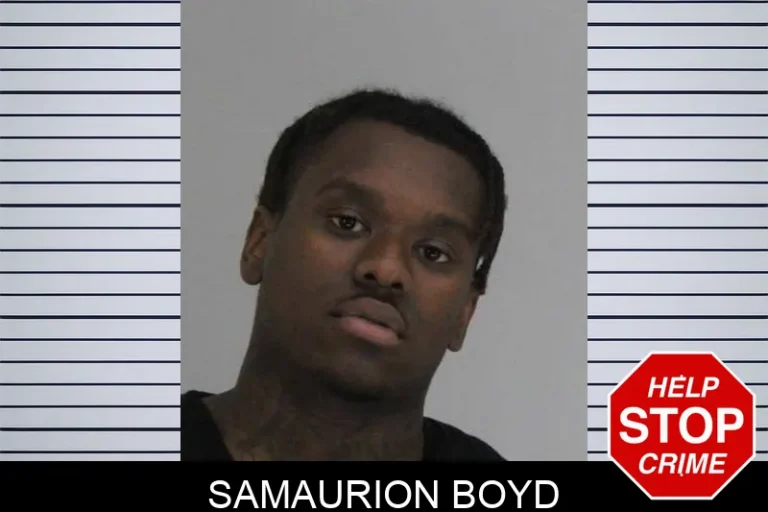 Samaurion Boyd