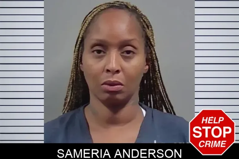 Sameria Anderson