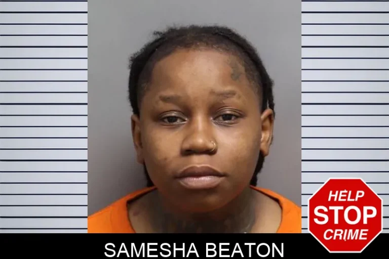 Samesha Beaton