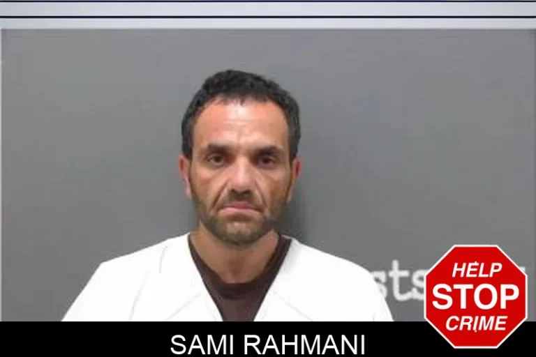 Sami Rahmani