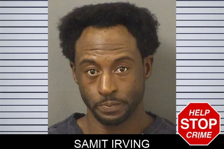 Samit Irving