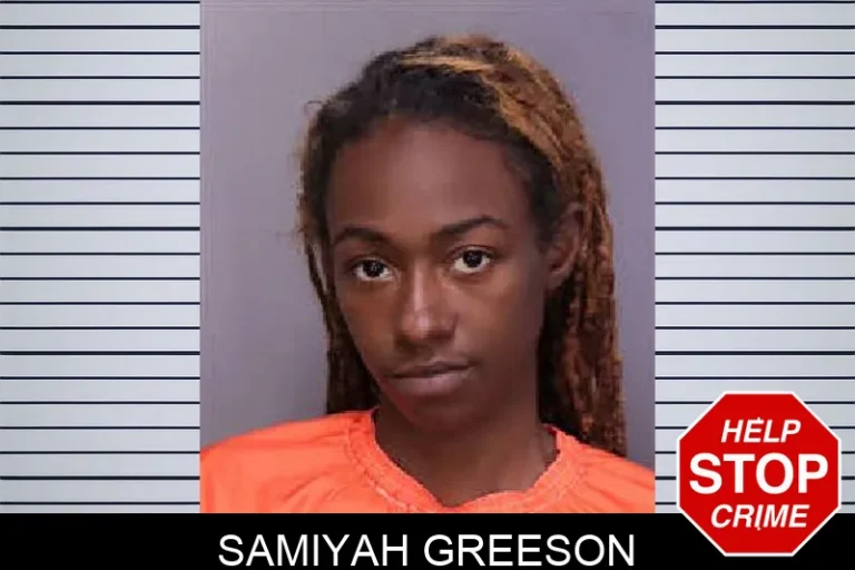Samiyah Greeson