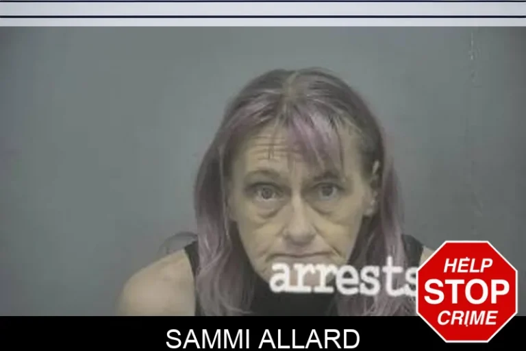Sammi Allard