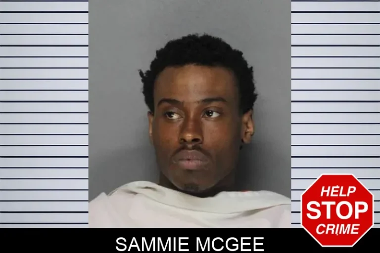 Sammie McGee