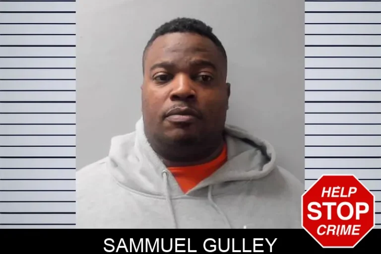 Sammuel Gulley