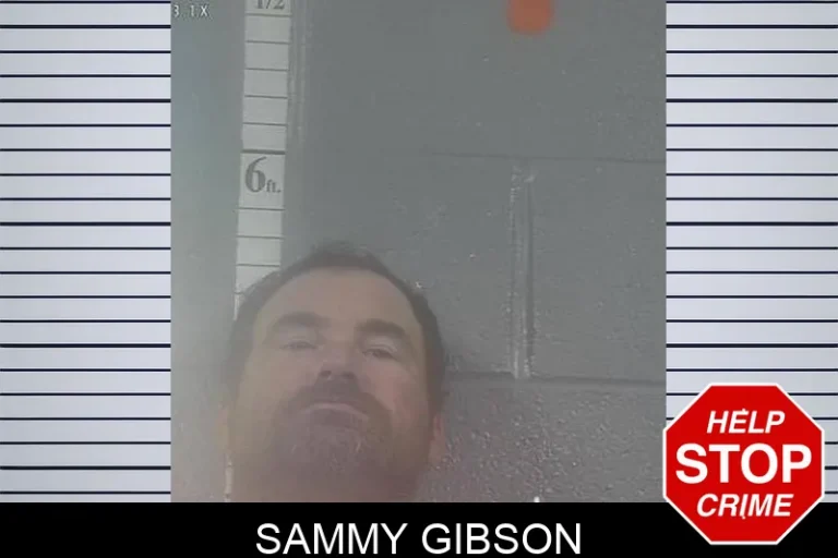 Sammy Gibson