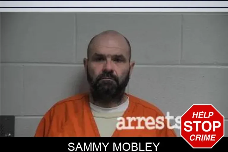Sammy Mobley