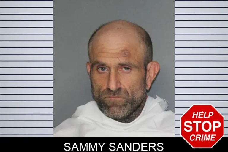 Sammy Sanders