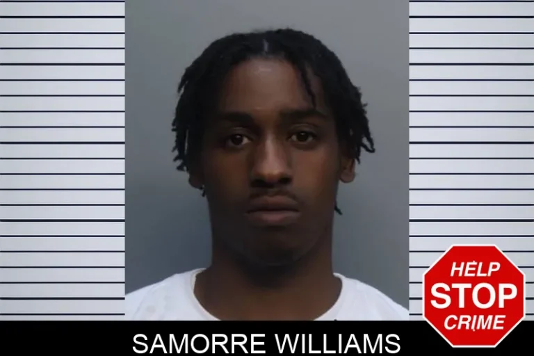 Samorre Williams