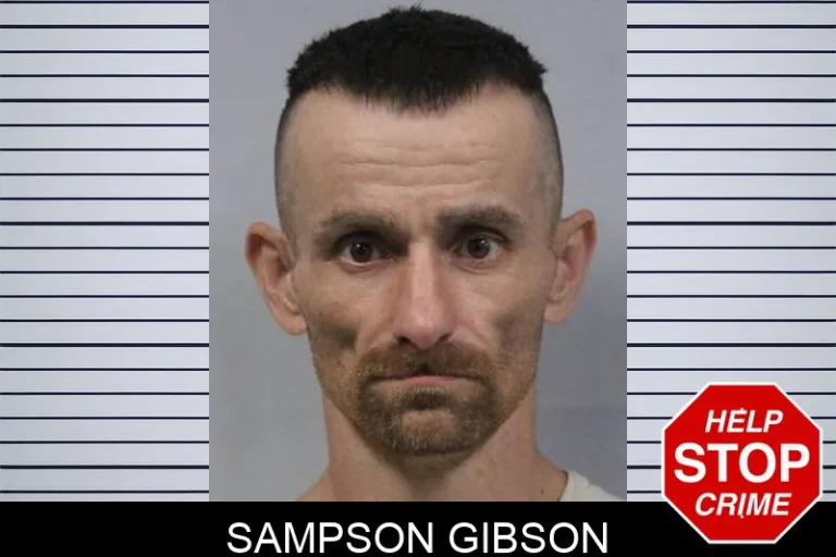 Sampson Gibson