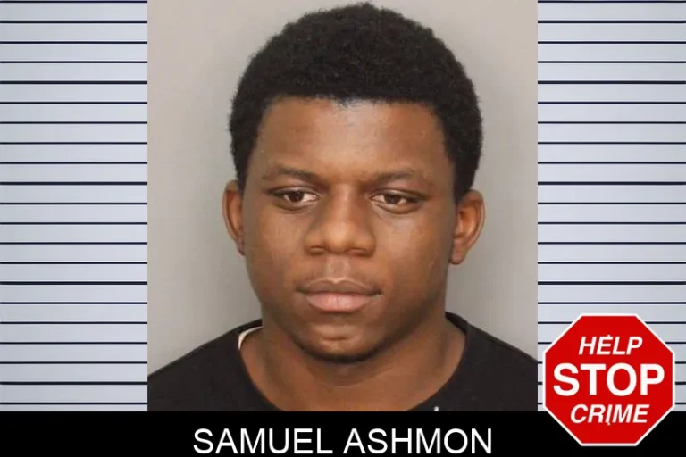 Samuel Ashmon