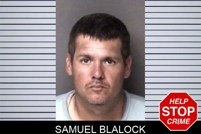 Samuel Blalock