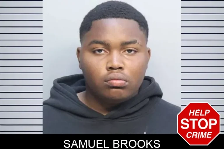 Samuel Brooks