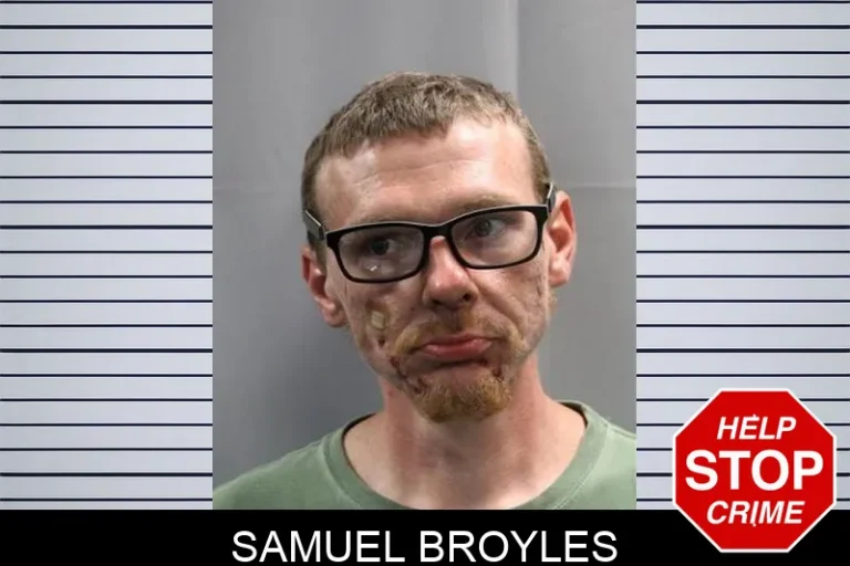 Samuel Broyles