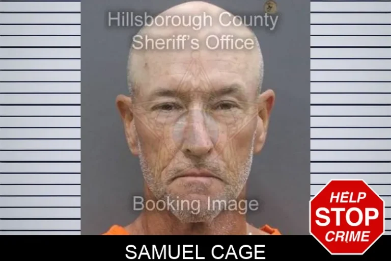 Samuel Cage